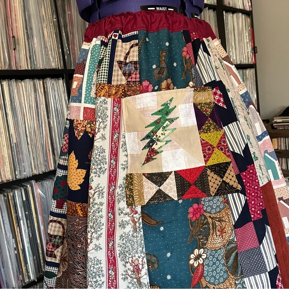 Patchwork Spinner Festival Grateful Phish YEMSG stealie bolt pocket shakedown ⚡️ - Picture 5 of 17